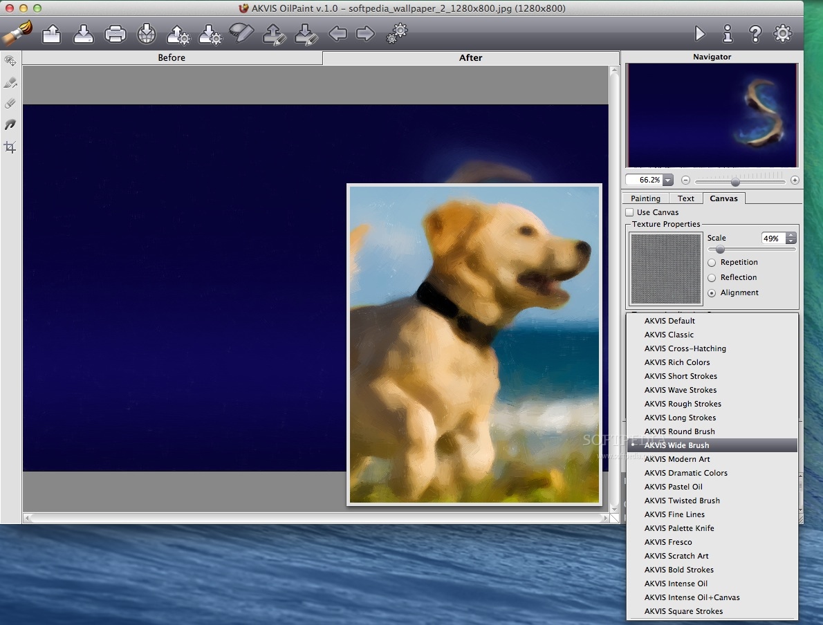 Download akvis oilpaint: software for mac
