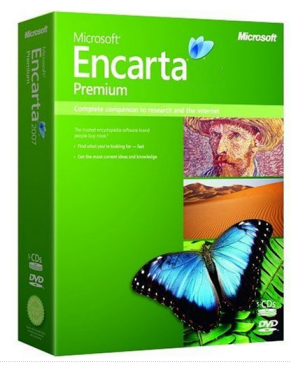 download microsoft encarta premium 2009