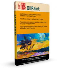Download akvis oilpaint: software for mac
